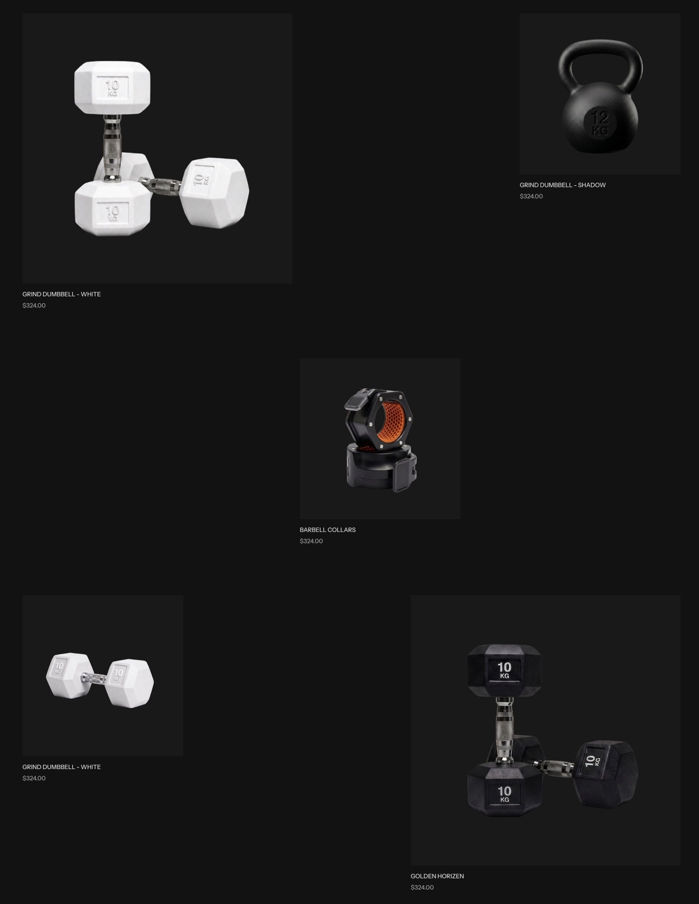 Product list: Editorial