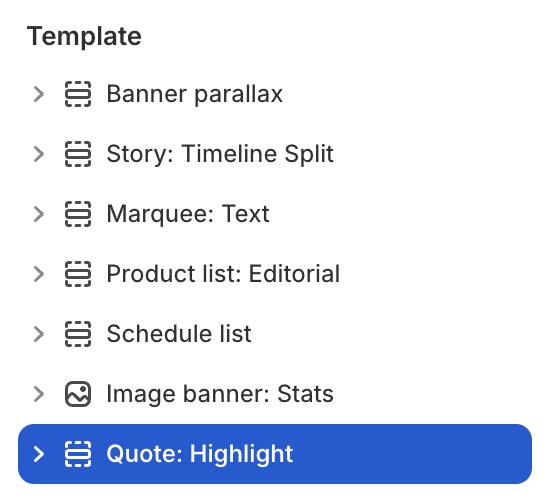 Quote: Highlight